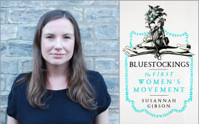 Susannah Gibson, book cover