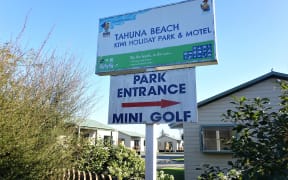 Tahuna Beach Holiday Park