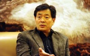Chinese-Australian dancer Li Cunxin