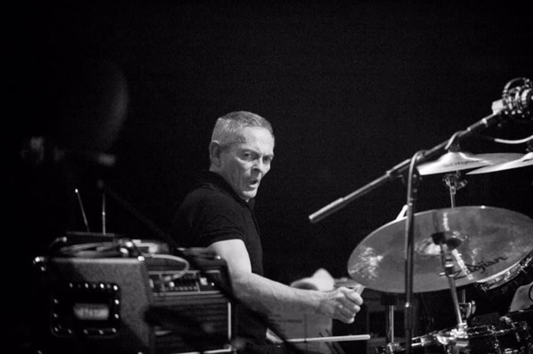The Specials' drummer John "Brad" Bradbury