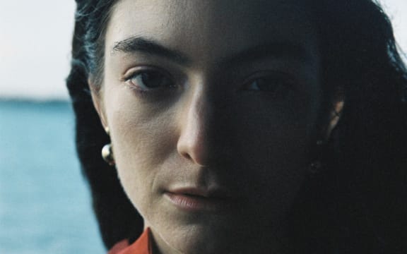 Lorde Shot by Ophelia Mikkelson Jones