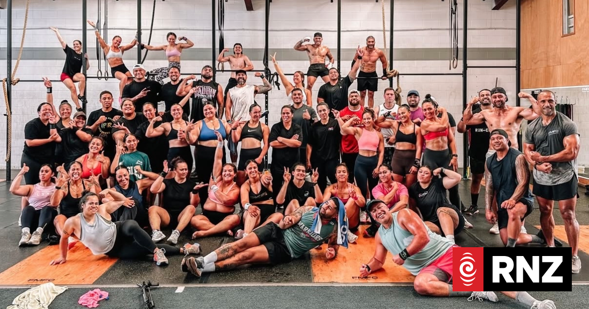 Pasifika-owned gym chain in Auckland and Hamilton is merging fitness and family
