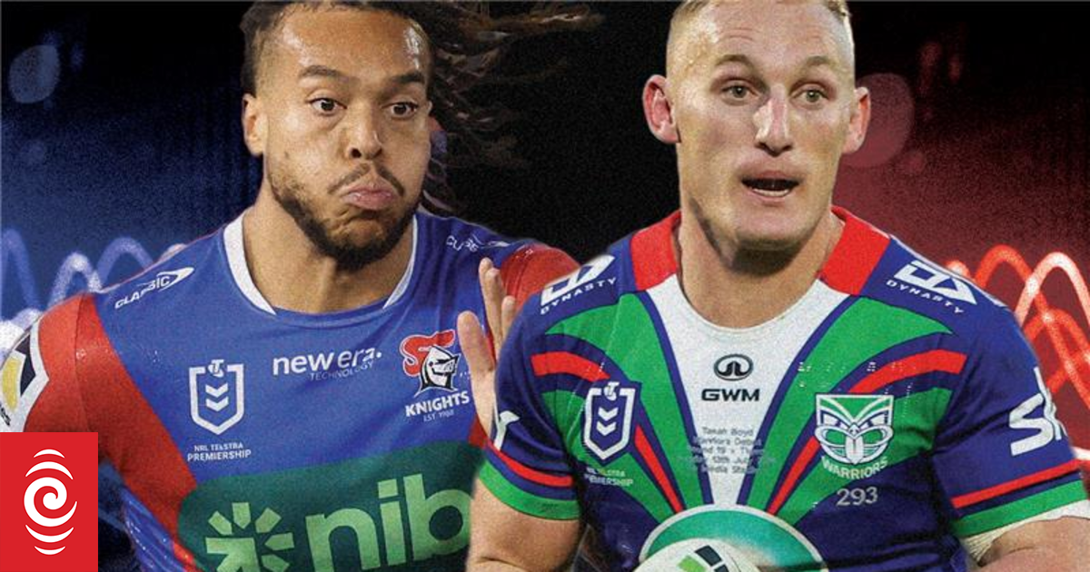 NRL: NZ Warriors v Newcastle Knights - what you need to know