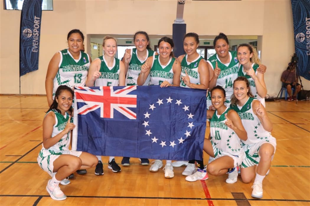 Cook Islands won the Women's Polynesian Cup title in 2018.