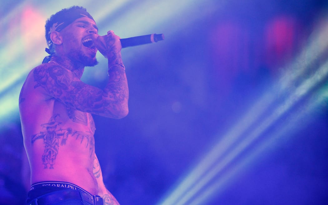 Chris Brown