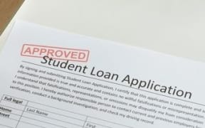 Student loan