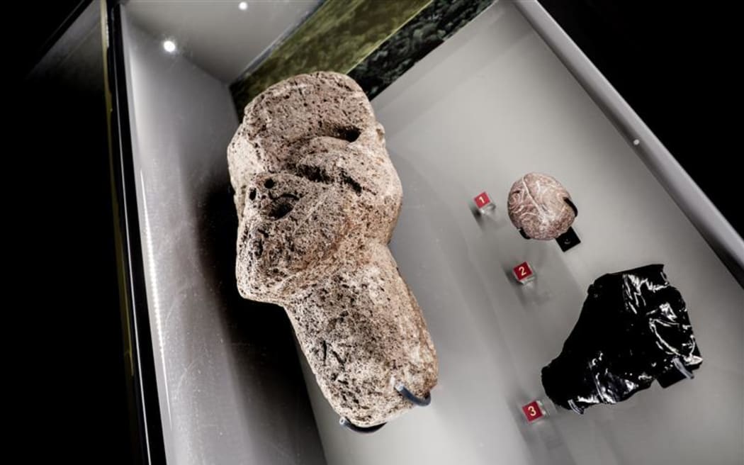 Auckland Museum has re-opened its doors to most main attractions after five months. 16 October, 2025.