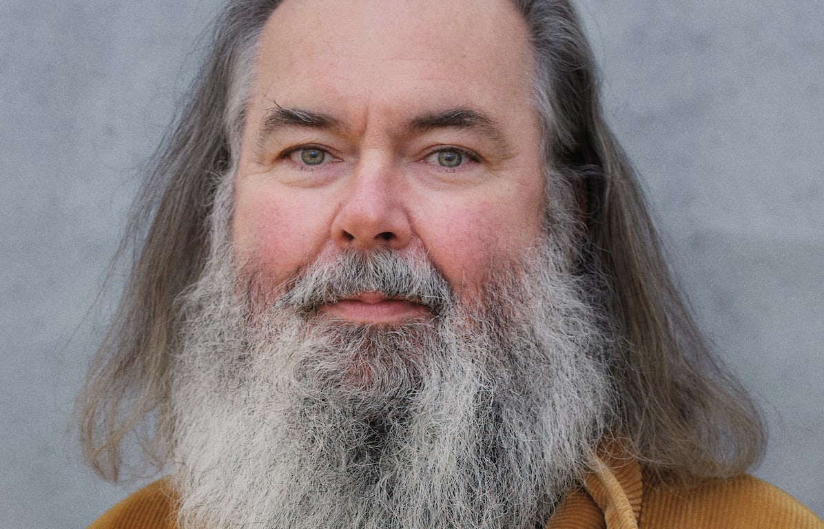 John Mitchinson