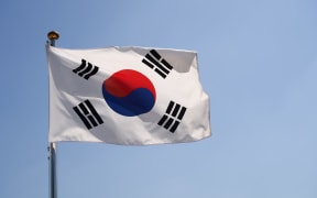 South Korea Flag.