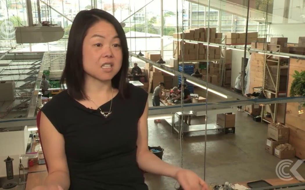 Eat My Lunch: Social enterprise & money-making venture co-owner Lisa King