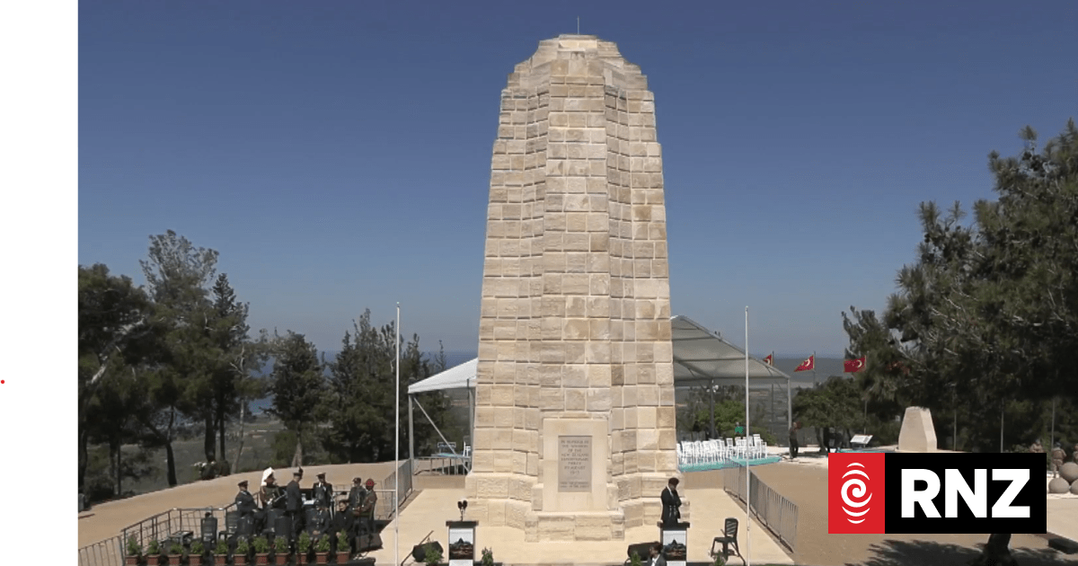 Watch: Anzac Day commemorations around New Zealand and afar