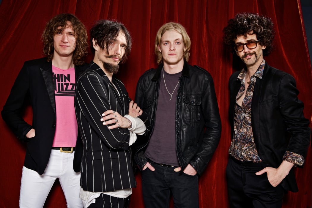 The Darkness