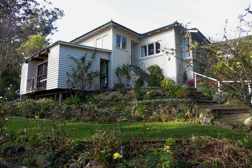 Ngaio Marsh house