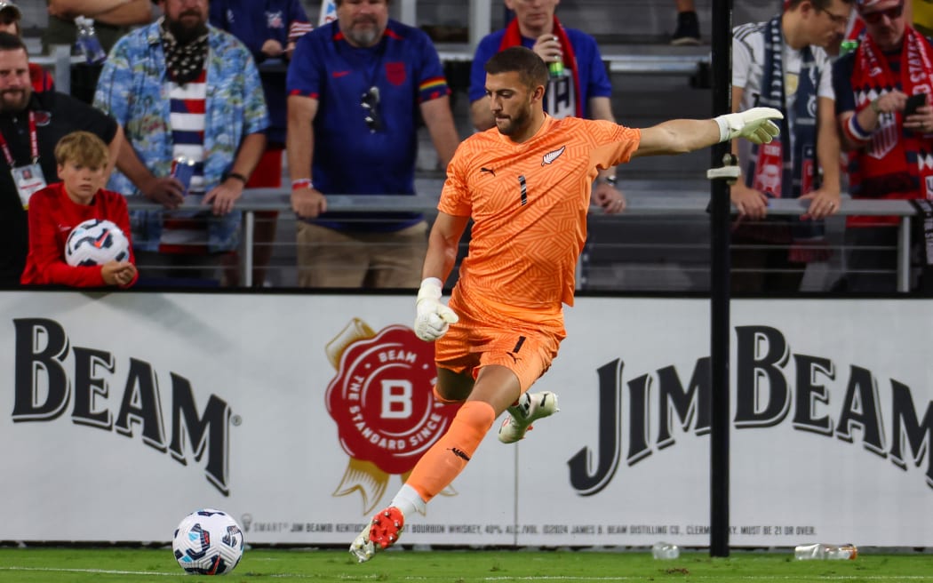 All Whites’ North American tour: What we learned | RNZ News