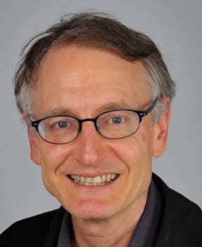 Otago University Professor Nick Wilson.