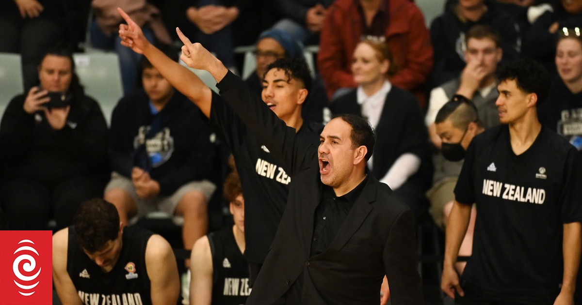 Tall Blacks make it two from two - Vimarsana News