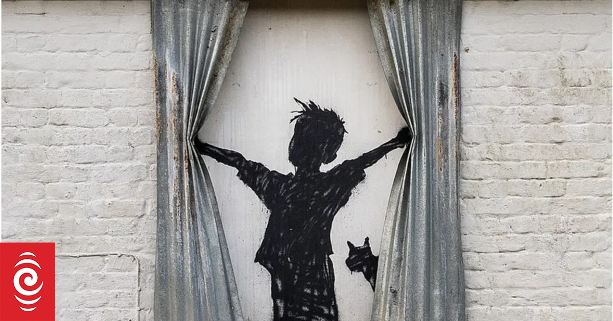 Kim jest Banksy? Wszystko, co wiemy o nieznanym artyście