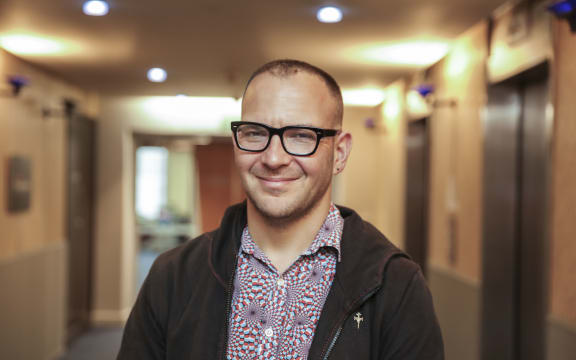 Cory Doctorow, writer