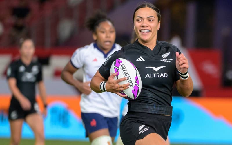 NRLW: Sevens star Stacey Waaka named for NZ Warriors debut against ...