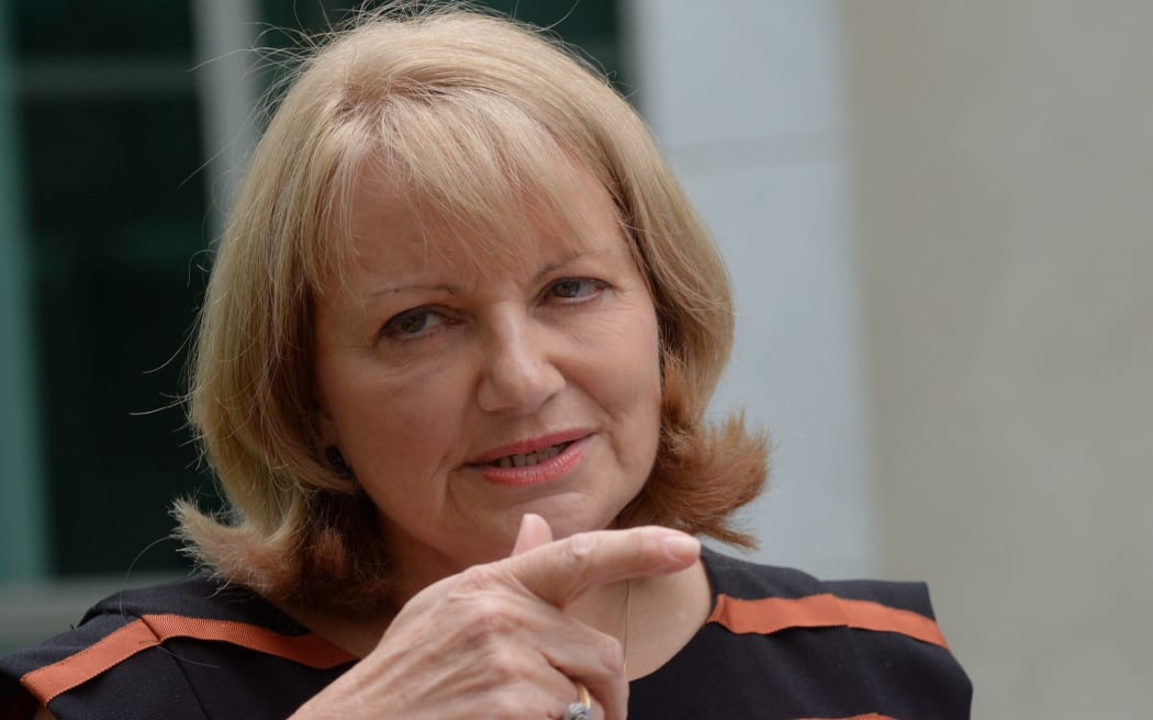 Australian Liberal Party MP Sharman Stone.