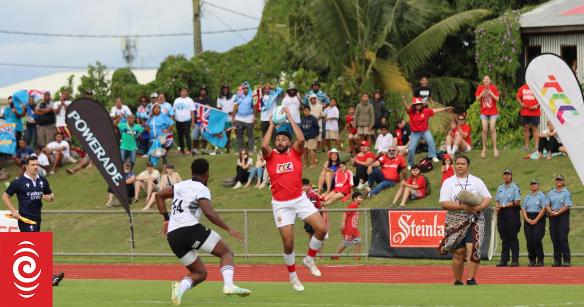Tonga to host Queensland Reds in pre-Rugby World Cup qualifier warm-up