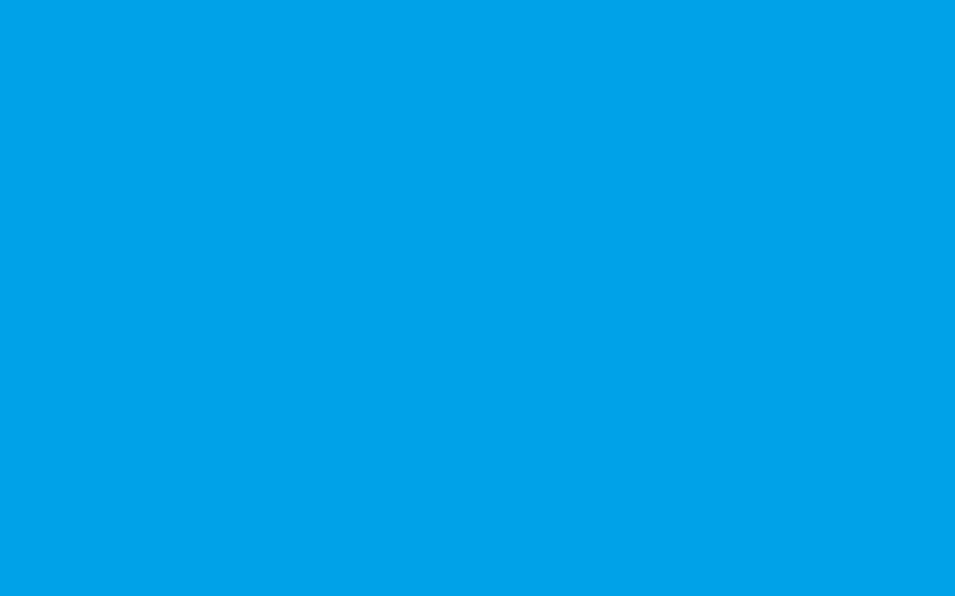 a plain image of the colour light blue