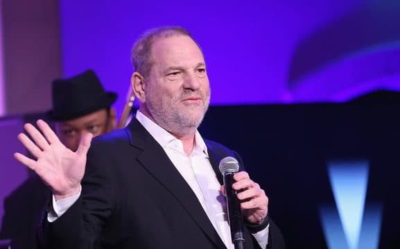 Harvey Weinstein