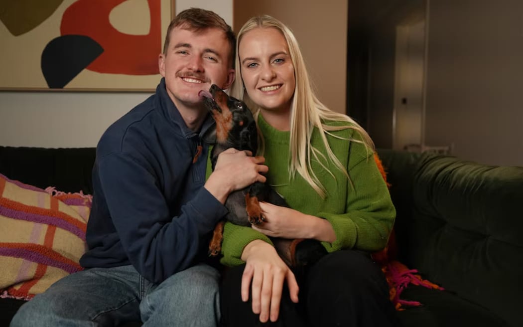 Georgia and Joshua say that despite Valerie's wild adventure, she quickly settled back into domestic life.