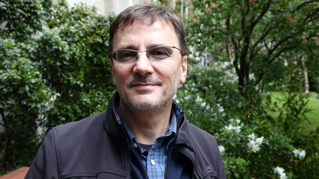 Misko Cubrinovski