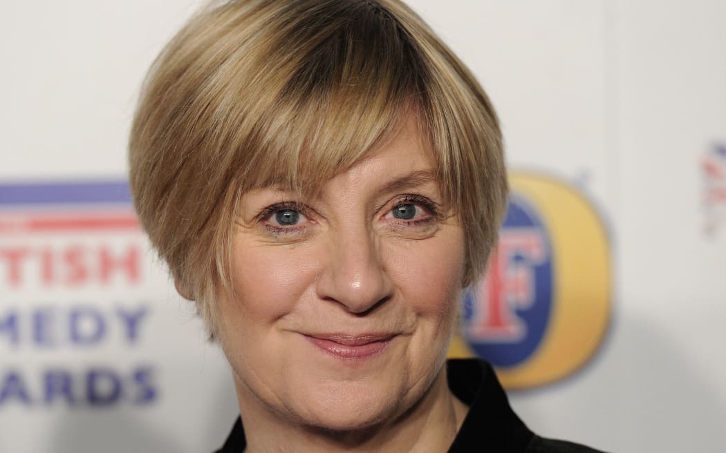 Victoria Wood