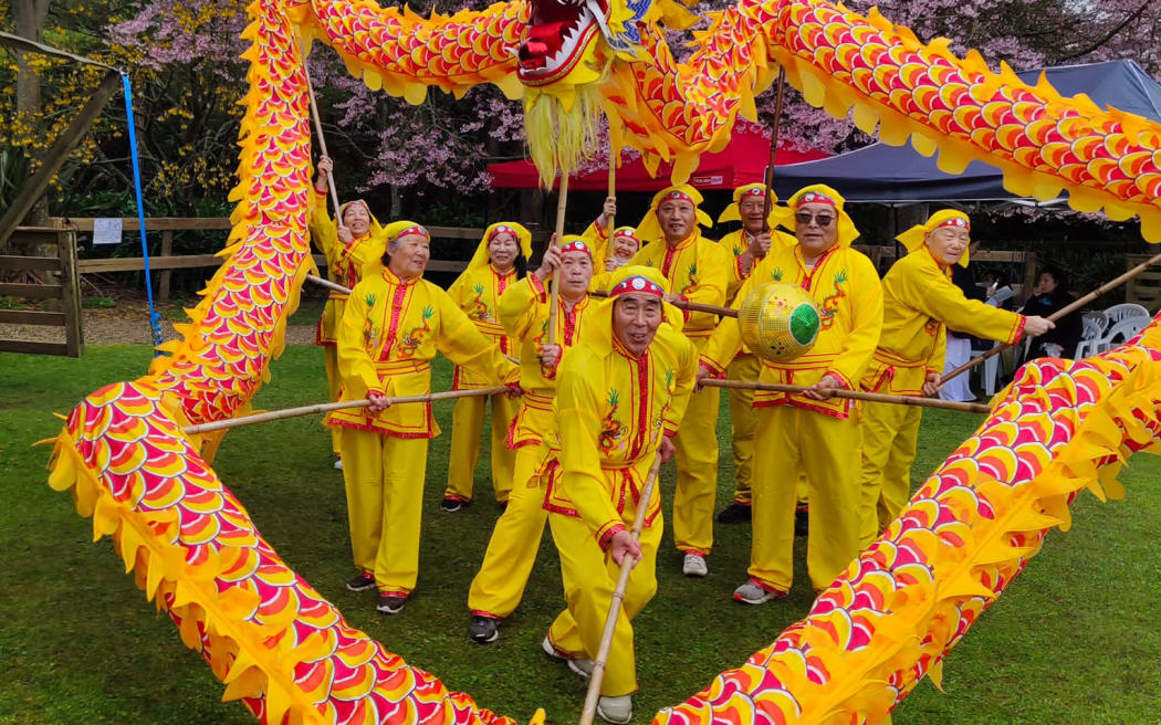 Cherry Blossom Festival