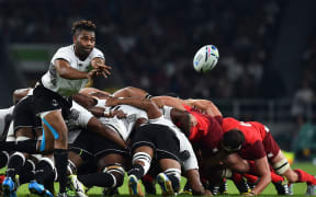 Fiji vs England