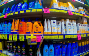 Sunscreen