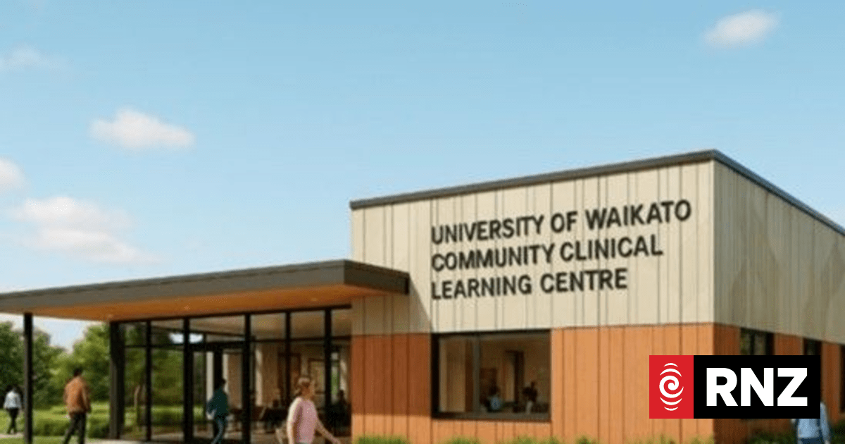 New Waikato medical school students will be placed in five regions with rural communities