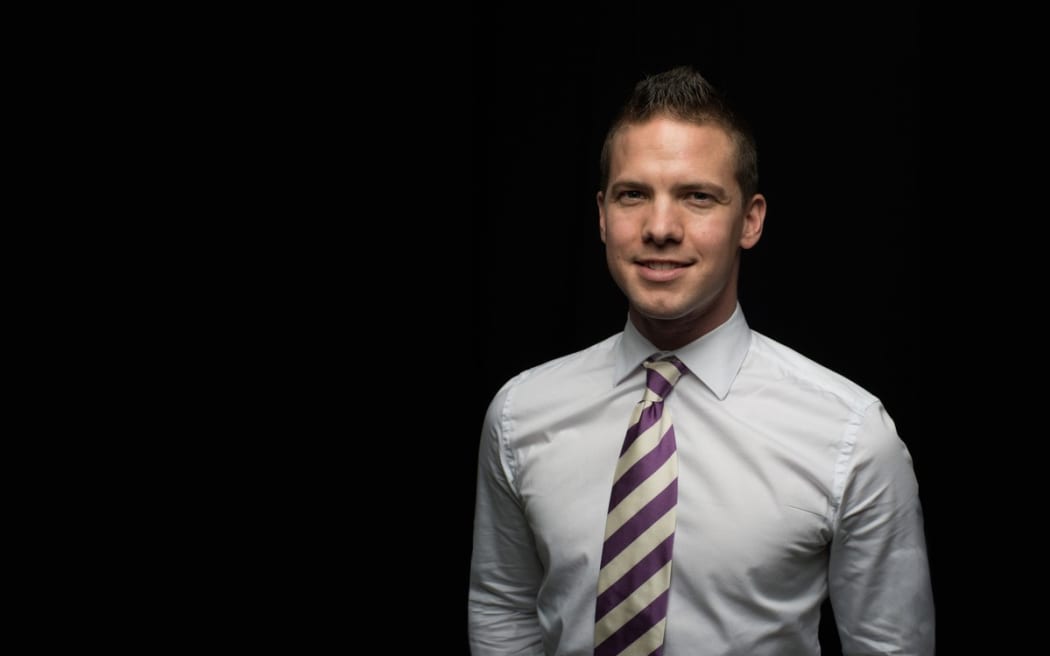 Eventfinda's James McGlinn