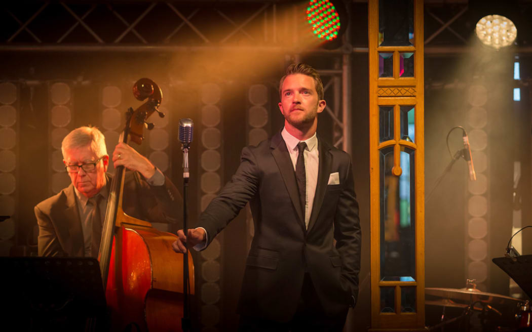 Tim Draxl & Ray Alldridge