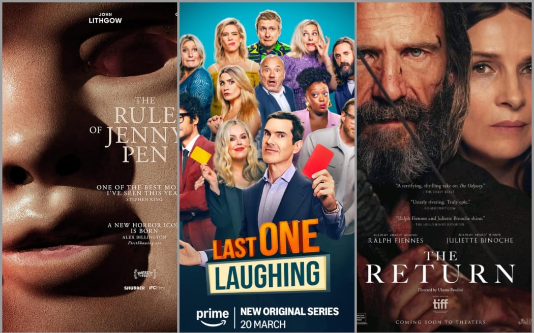 Movie posters