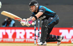 Brendon McCullum