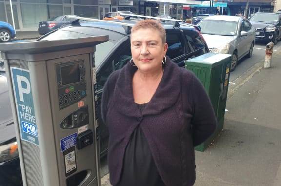 Business and Retail Association coordinator Michelle Brennan says one-hour free parking would provide a boost to businesses owners.