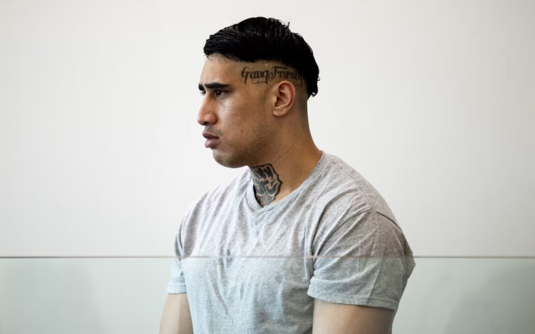 Arthur Te Wera raped the teen three times and had his associates film part of the act.