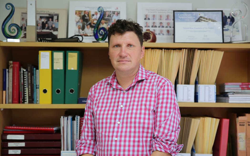 ASH spokesperson Ben Youdan.