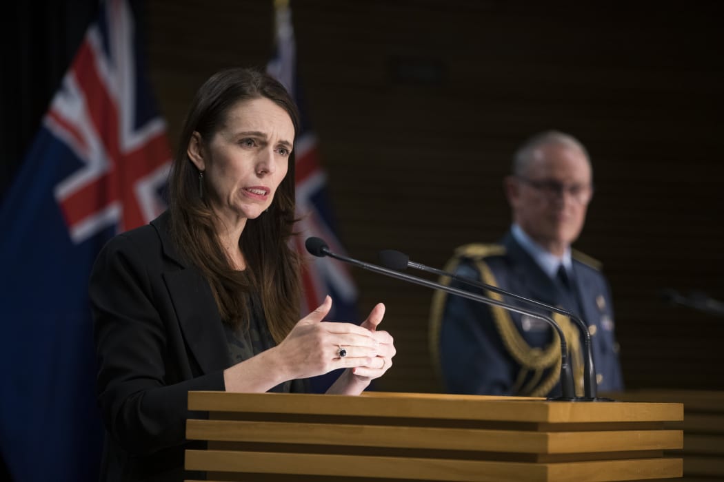 Prime Minister Jacinda Ardern and Chief of Defence Air Marshal Kevin Short announced NZ will be sending non-lethal military equipment to the Ukraine army.