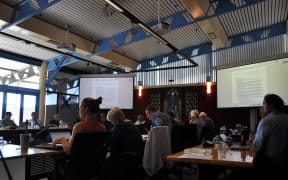 A Tasman District Council extraordinary meeting was held to consider the draft annual plan.