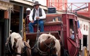 stagecoach