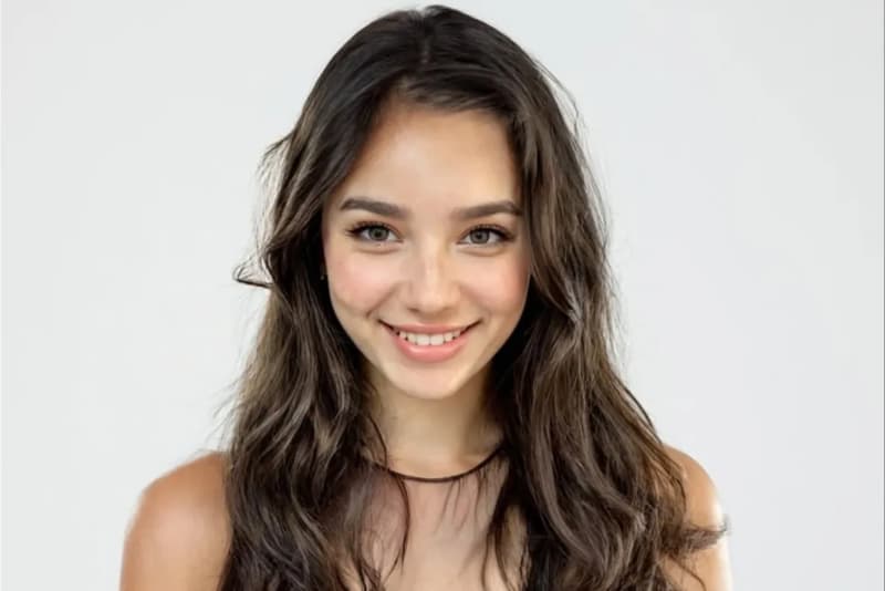 The first AI-generated actress, Tilly Norwood.