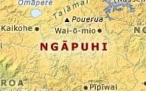 ngapuhi map