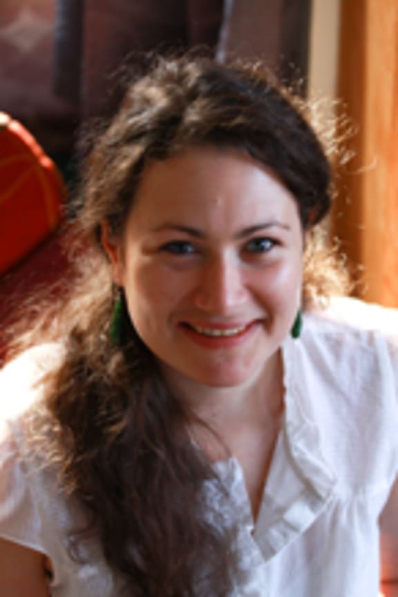 Auckland University psychologist  Miriam Larsen-Barr