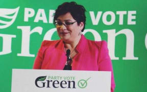 Metiria Turei.