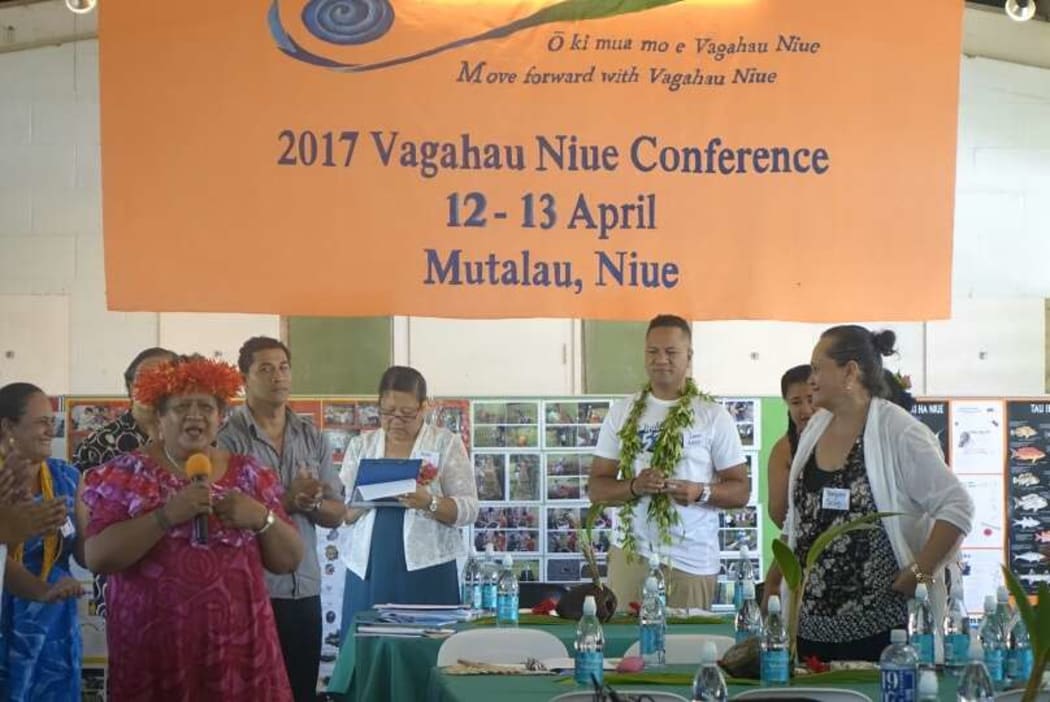 Vagahau Niue Conference April 2017
