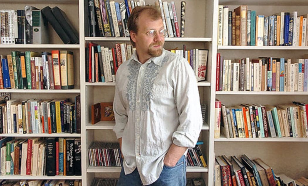 George Saunders